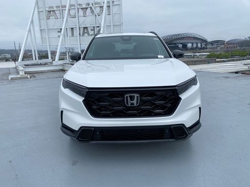 New 2026 Honda CR-V Sport-L image 6