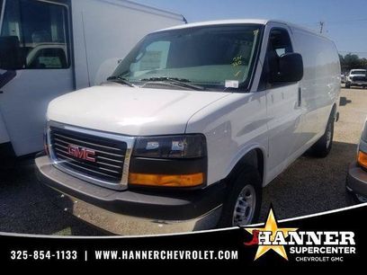 New 2026 GMC Savana 2500 w/ Driver Convenience Package