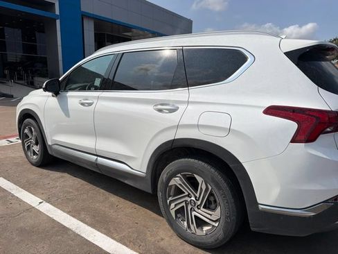 Used 2023 Hyundai Santa Fe SEL w/ Premium Package FWD image 5
