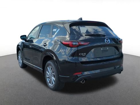 New 2025 MAZDA CX-5 AWD 2.5 S w/ Select Package image 4