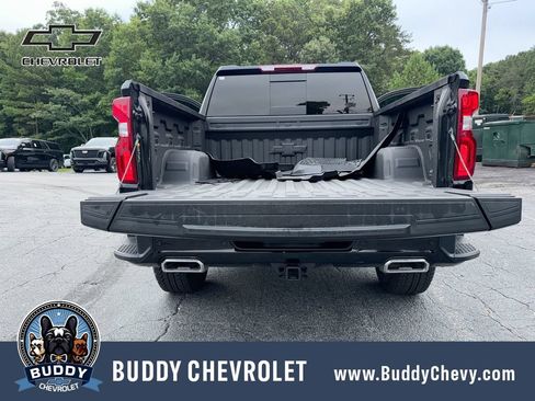 Used 2026 Chevrolet Silverado 1500 LT Trail Boss w/ LT Trail Boss Premium Package AWD/4WD image 35