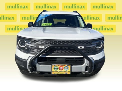 Used 2025 Ford Bronco Sport Big Bend image 15