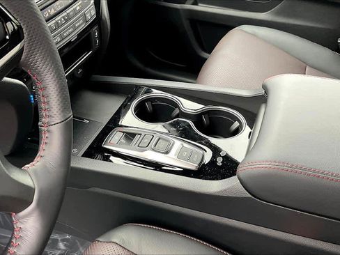 New 2026 Honda Ridgeline Black Edition image 13