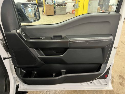 Used 2023 Ford F150 XL w/ STX Appearance Package image 13