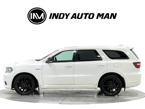 Used 2020 Dodge Durango R/T w/ Trailer Tow Group IV AWD/4WD image 7