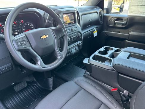 New 2026 Chevrolet Silverado 3500 W/T w/ WT Convenience Package image 10