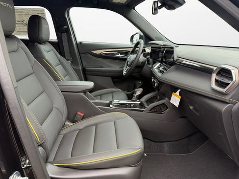 New 2026 Chevrolet TrailBlazer ACTIV AWD/4WD image 15