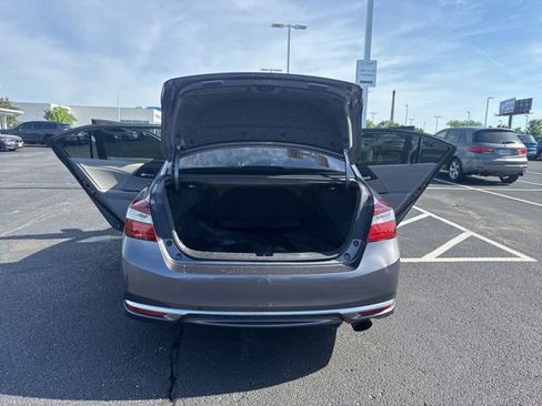 Used 2016 Honda Accord EX-L image 17
