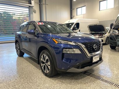 Used 2023 Nissan Rogue SV w/ SV Premium B Package