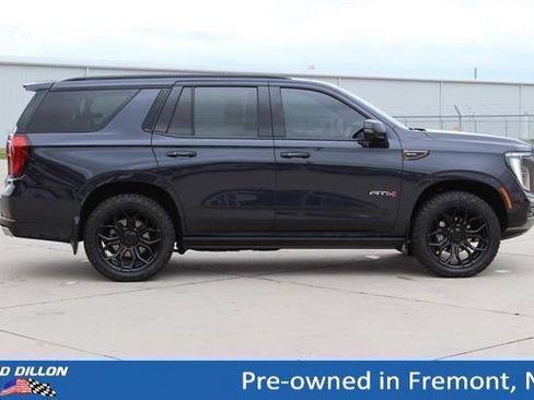Used 2026 GMC Yukon AT4 Ultimate AWD/4WD image 3