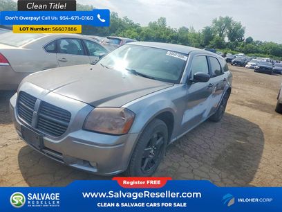 Used 2007 Dodge Magnum R/T w/ Electronics Convenience Group
