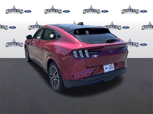 New 2025 Ford Mustang Mach-E Premium image 7