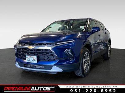 Used 2023 Chevrolet Blazer LT