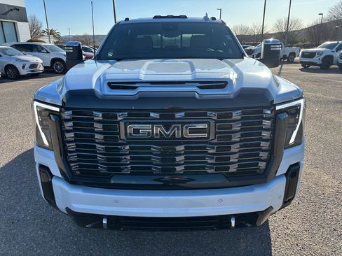 New 2026 GMC Sierra 3500 Denali Ultimate image 2