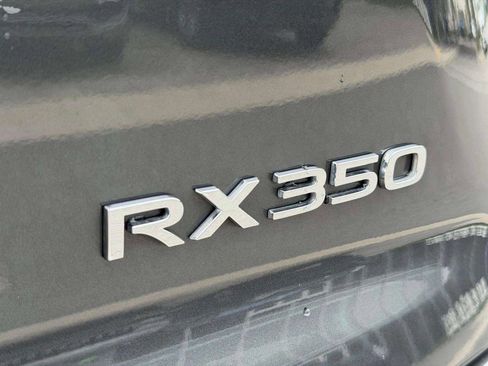 Used 2024 Lexus RX 350 FWD image 22