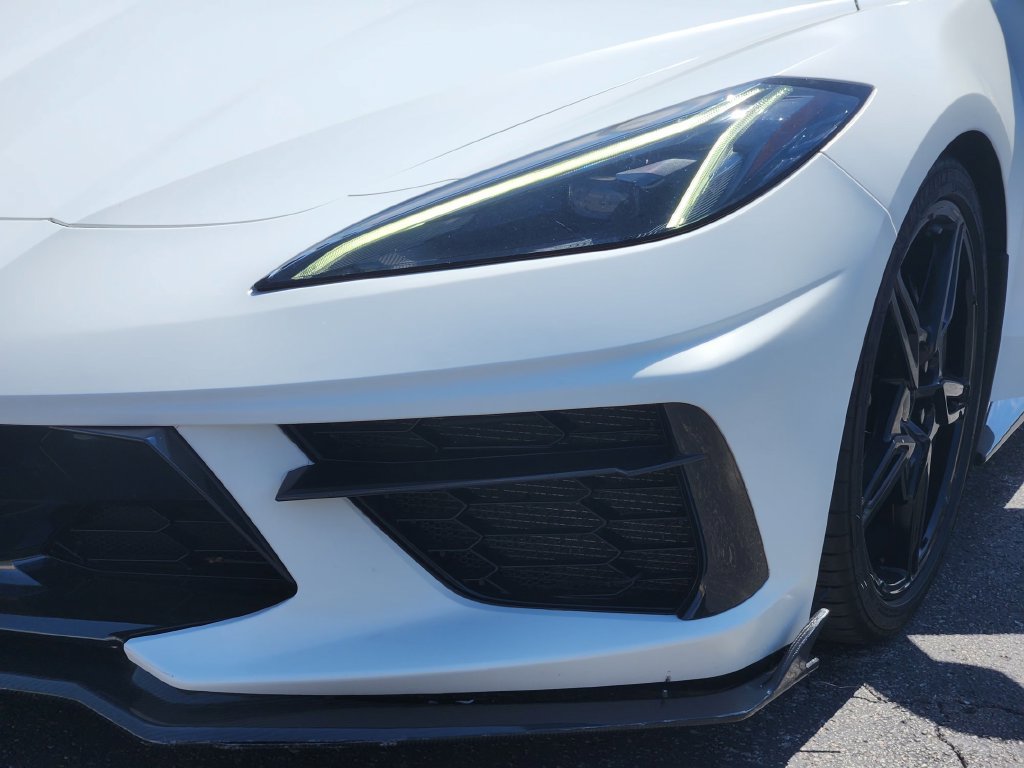 Used 2022 Chevrolet Corvette Stingray Coupe w/ 1LT RWD image 8