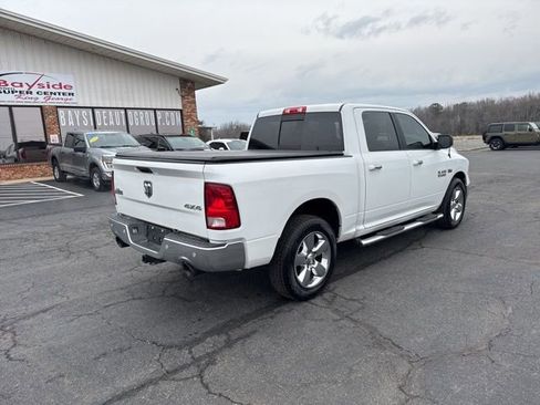 Used 2018 RAM 1500 Big Horn image 6