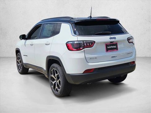 New 2026 Jeep Compass Limited AWD/4WD image 9