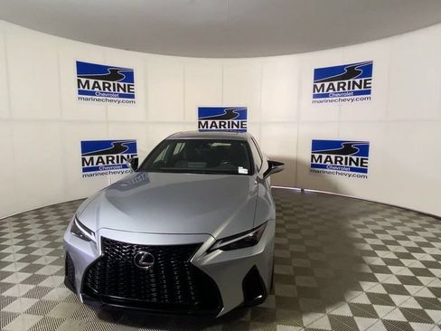 Used 2023 Lexus IS 350 F Sport w/ Memory Package RWD image 5