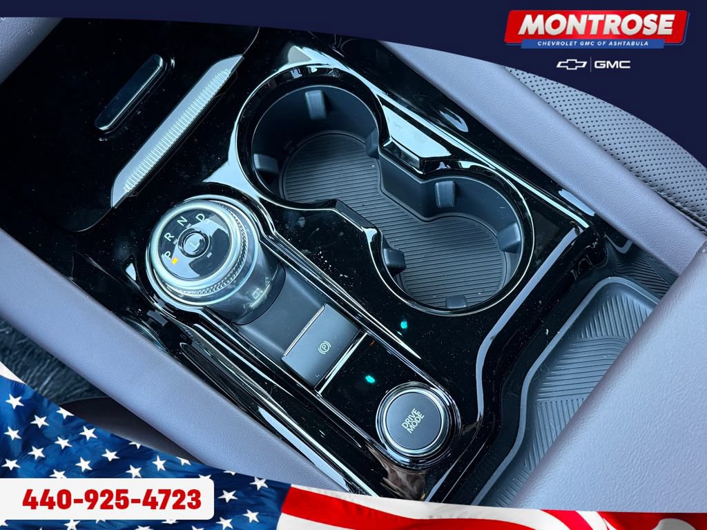 Used 2025 Ford Explorer Platinum w/ LUX Leather Package AWD/4WD image 27