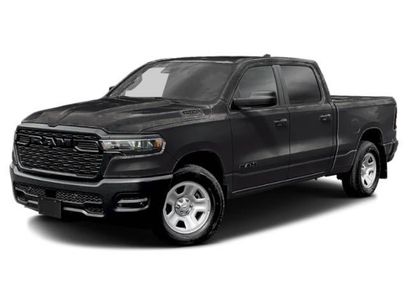 Used 2025 RAM 1500 Tungsten w/ Bed Utility Group