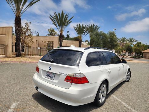 Used 2006 BMW 530xi Wagon AWD/4WD image 5