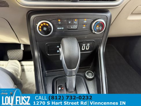 Used 2021 Ford EcoSport S FWD image 21