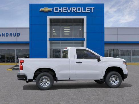 New 2026 Chevrolet Silverado 1500 W/T image 29