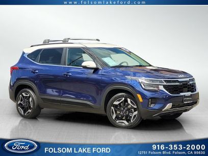 Used 2024 Kia Seltos SX