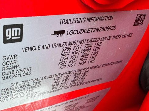 Used 2022 Chevrolet Silverado 1500 RST image 28