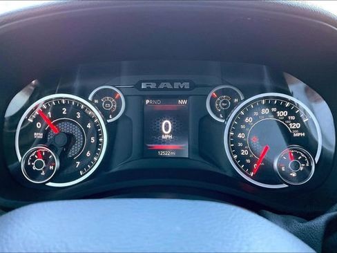 Used 2025 RAM 2500 Tradesman image 22