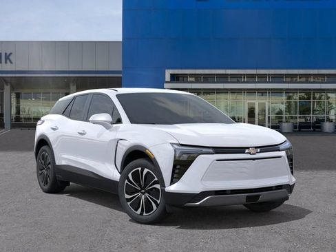 New 2026 Chevrolet Blazer EV LT FWD image 7