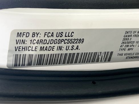 Used 2023 Dodge Durango GT AWD/4WD image 34