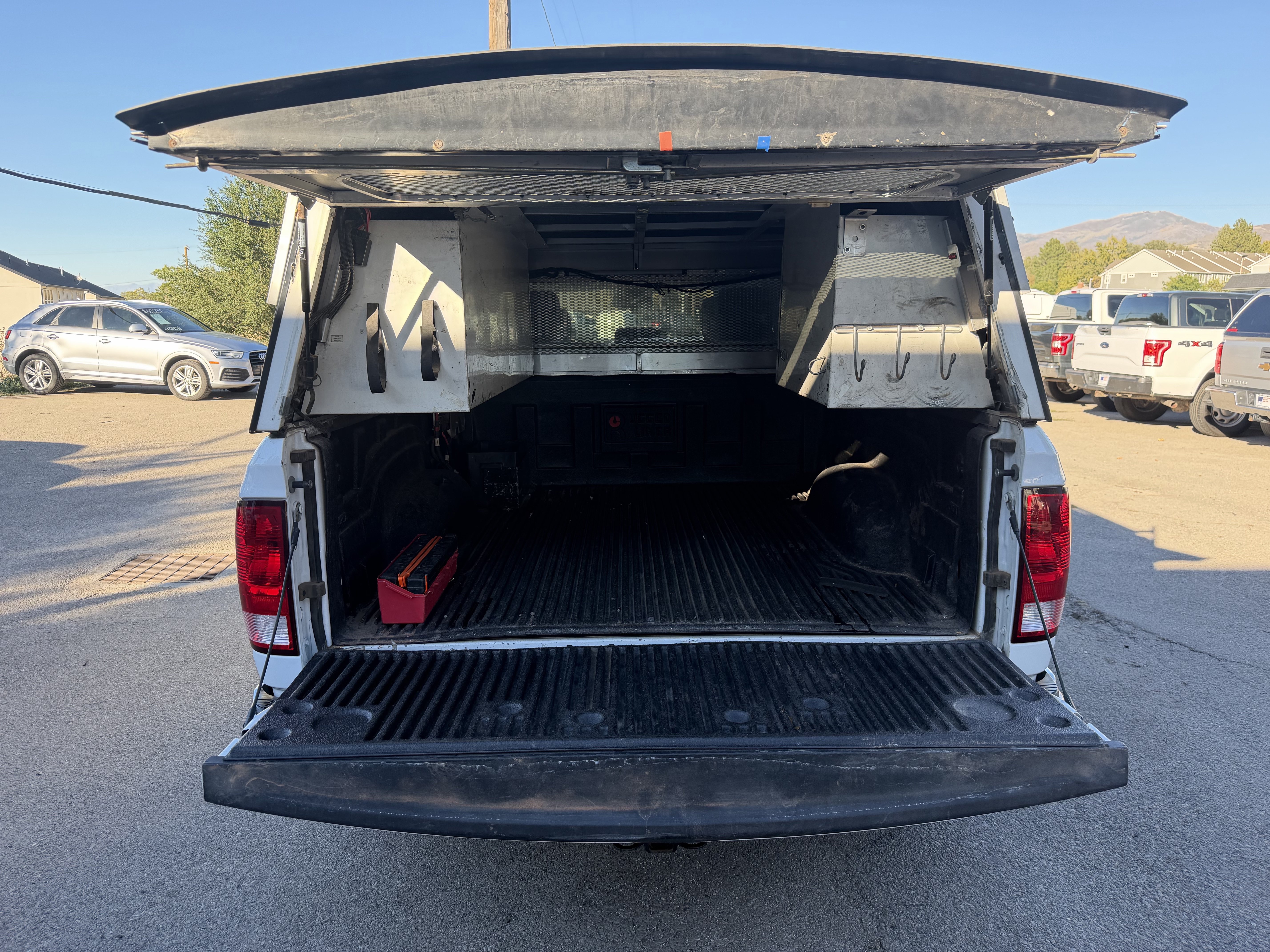 Used 2015 RAM 1500 Tradesman w/ Popular Equipment Group AWD/4WD image 25