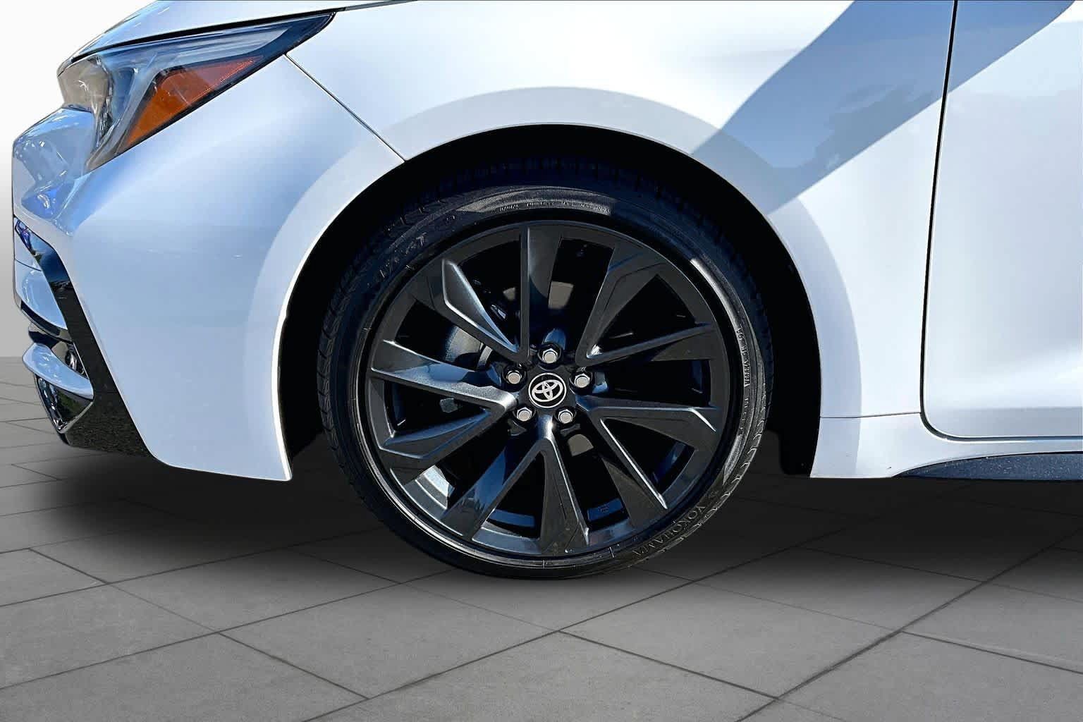 Used 2024 Toyota Corolla SE FWD image 10