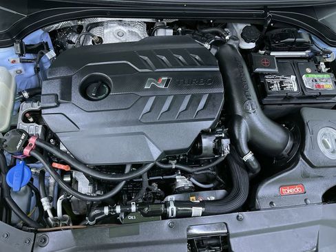 Used 2020 Hyundai Veloster N w/ Performance Package image 29