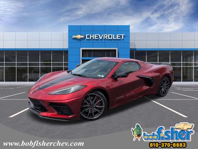 Certified 2023 Chevrolet Corvette Stingray Premium Conv w/ Z51 Performance Package