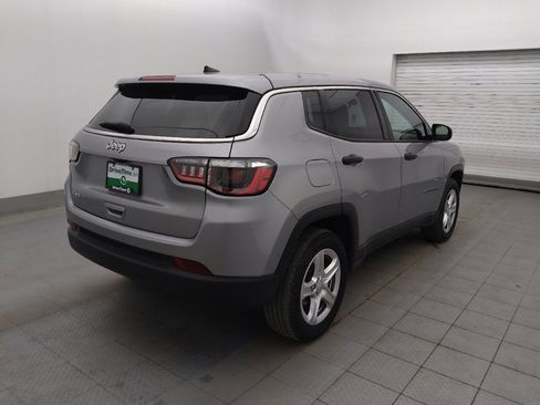 Used 2023 Jeep Compass Sport AWD/4WD image 9