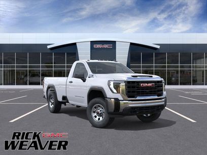 New 2026 GMC Sierra 2500 Pro w/ Convenience Package