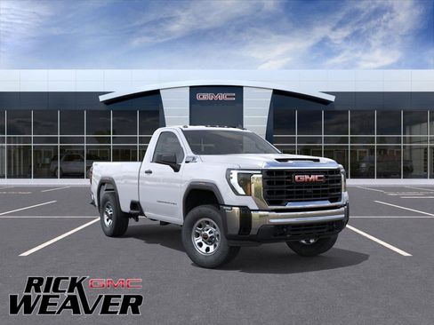 New 2026 GMC Sierra 2500 Pro w/ Convenience Package image 1