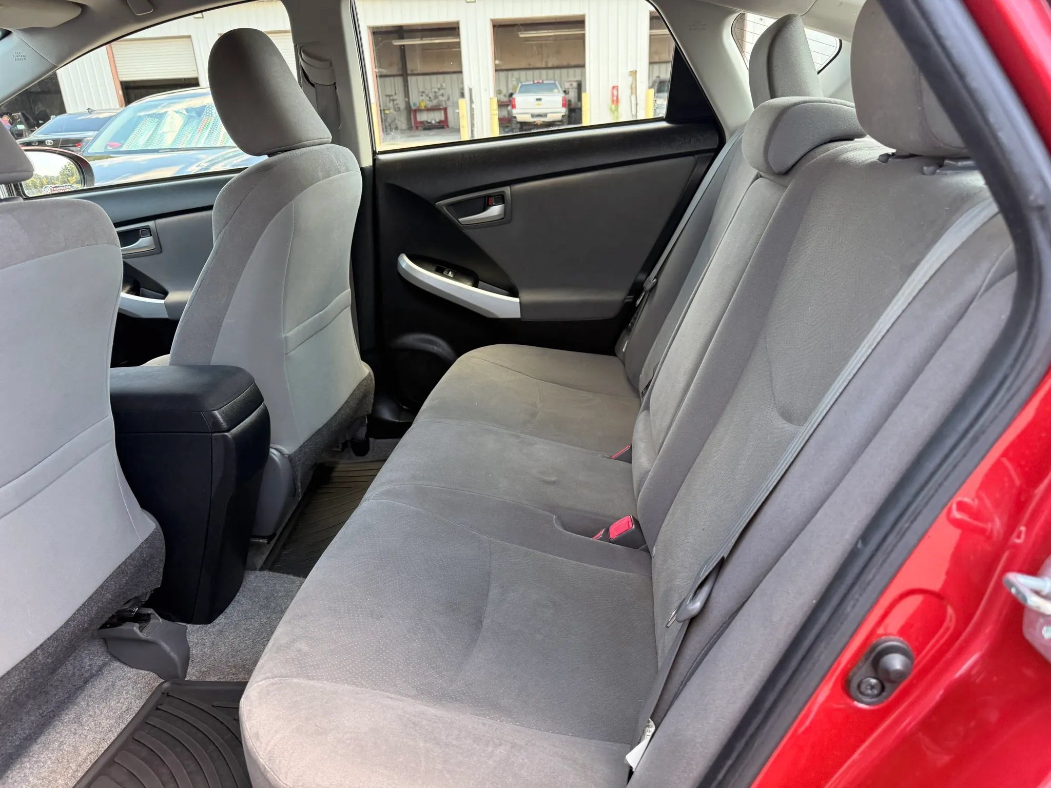 Used 2014 Toyota Prius Two FWD image 21