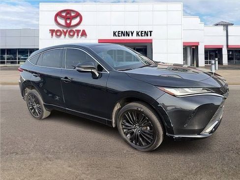 Certified 2023 Toyota Venza Nightshade image 1