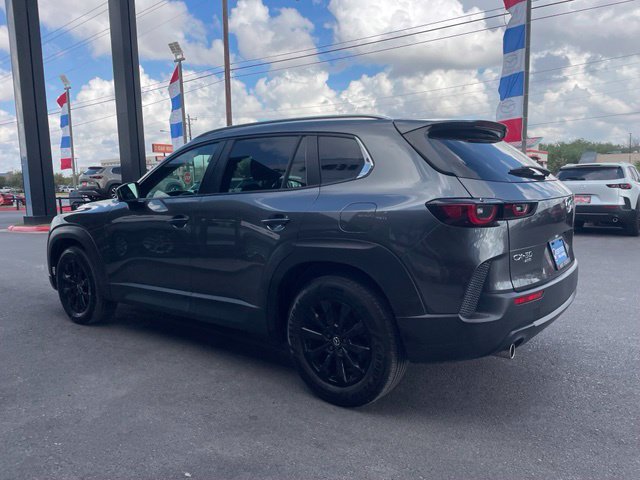 Used 2025 MAZDA CX-50 AWD 2.5 S w/ Preferred Package image 5