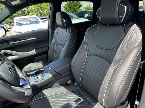 New 2027 INFINITI QX60 Autograph w/ Dark Cargo Package AWD/4WD image 41