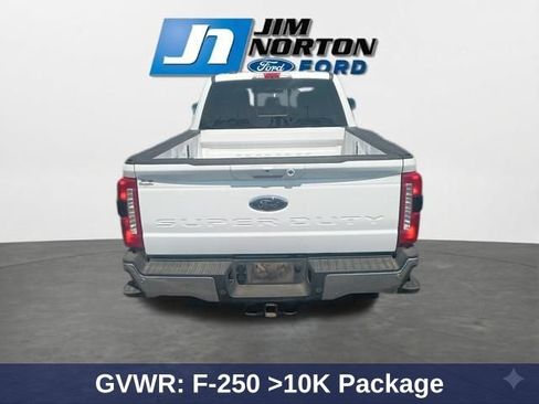 Used 2026 Ford F250 Lariat w/ Chrome Package AWD/4WD image 9