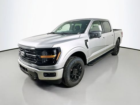 New 2026 Ford F150 XLT AWD/4WD image 3