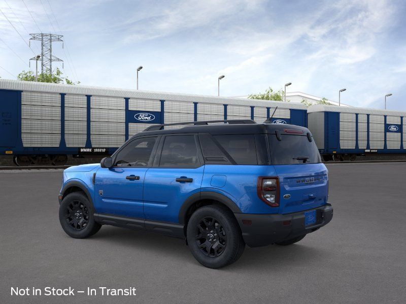 New 2026 Ford Bronco Sport Big Bend w/ Convenience Package AWD/4WD image 4