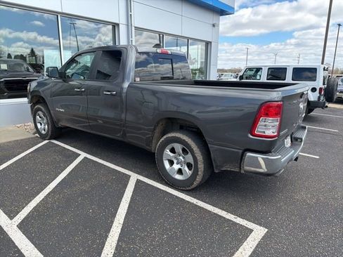 Used 2019 RAM 1500 Big Horn AWD/4WD image 2