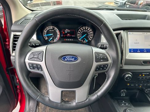 Used 2021 Ford Ranger XLT w/ Equipment Group 301A Mid image 27