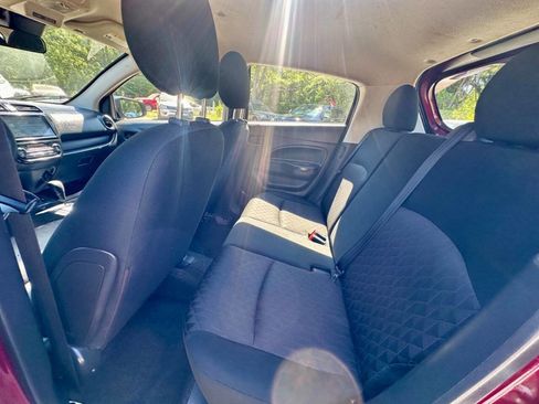 Used 2021 Mitsubishi Mirage ES FWD image 12